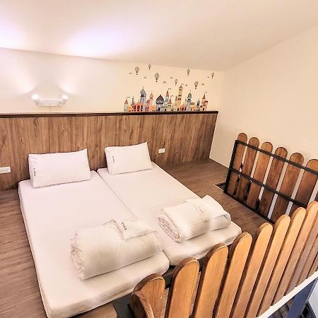 Yuzhou Garden B&B Taitung Экстерьер фото