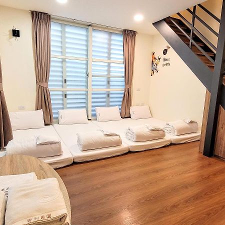 Yuzhou Garden B&B Taitung Экстерьер фото