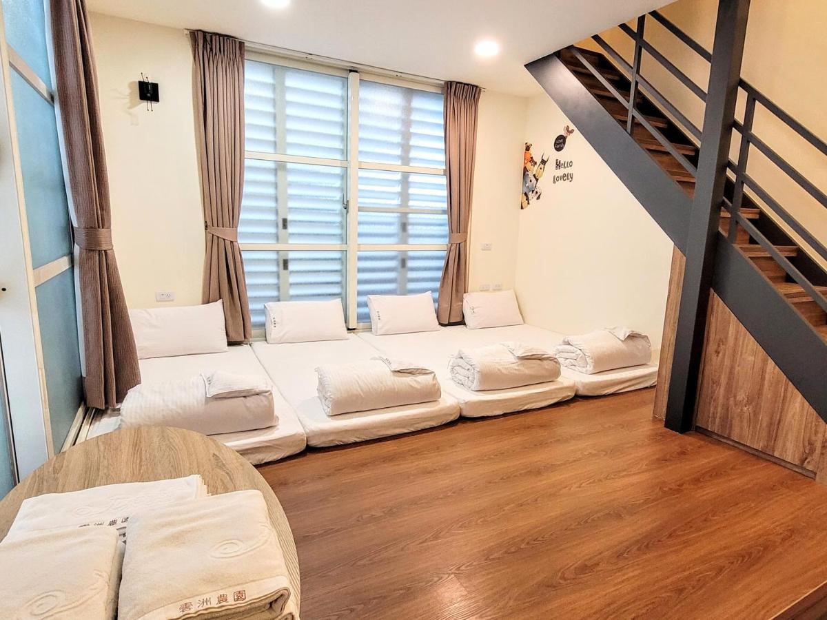 Yuzhou Garden B&B Taitung Экстерьер фото