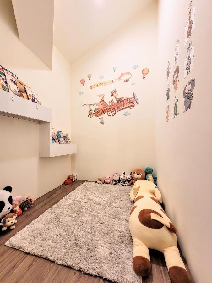 Yuzhou Garden B&B Taitung Экстерьер фото