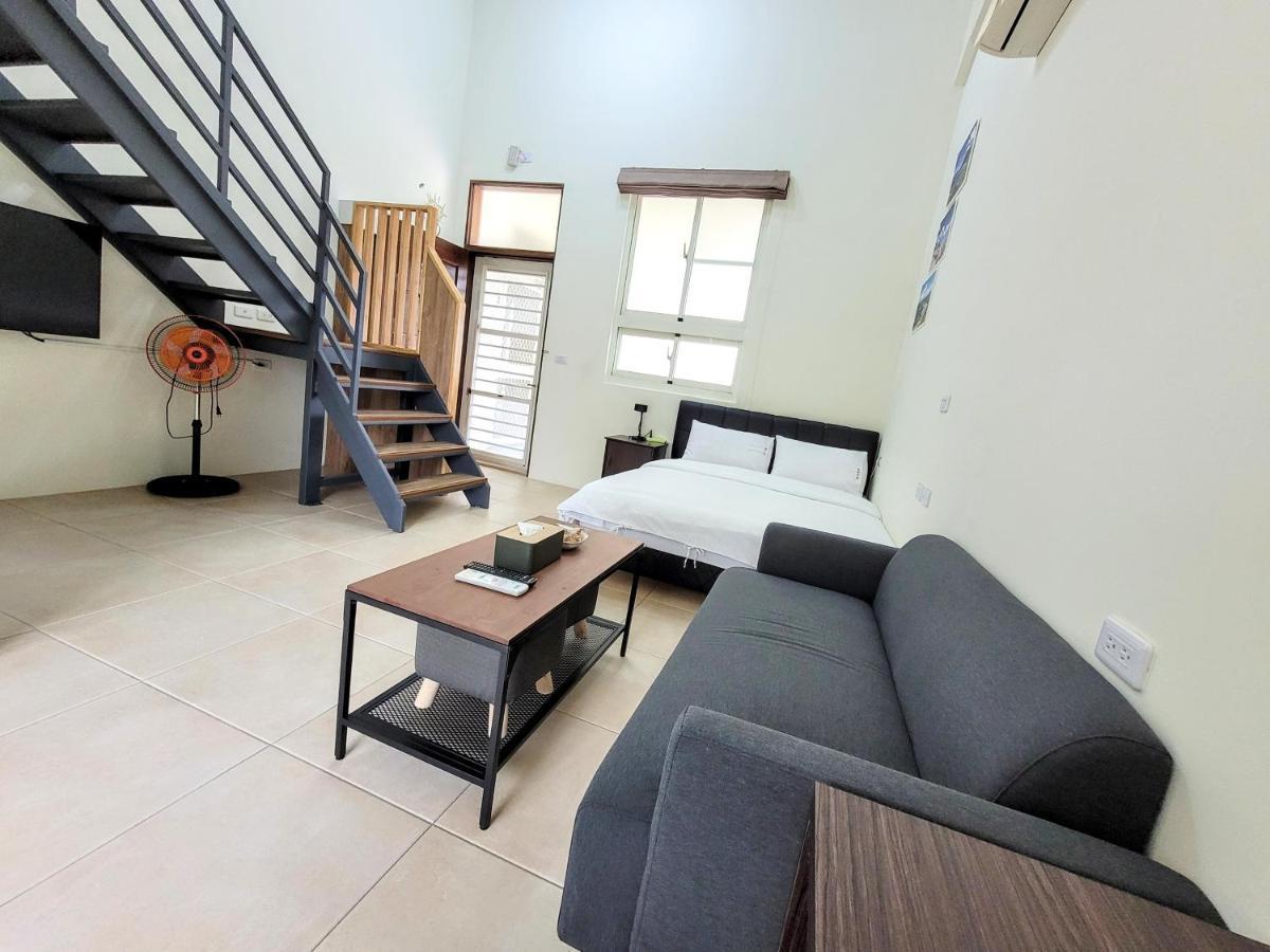 Yuzhou Garden B&B Taitung Экстерьер фото