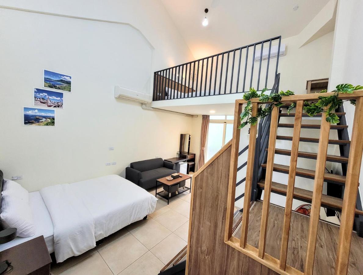 Yuzhou Garden B&B Taitung Экстерьер фото
