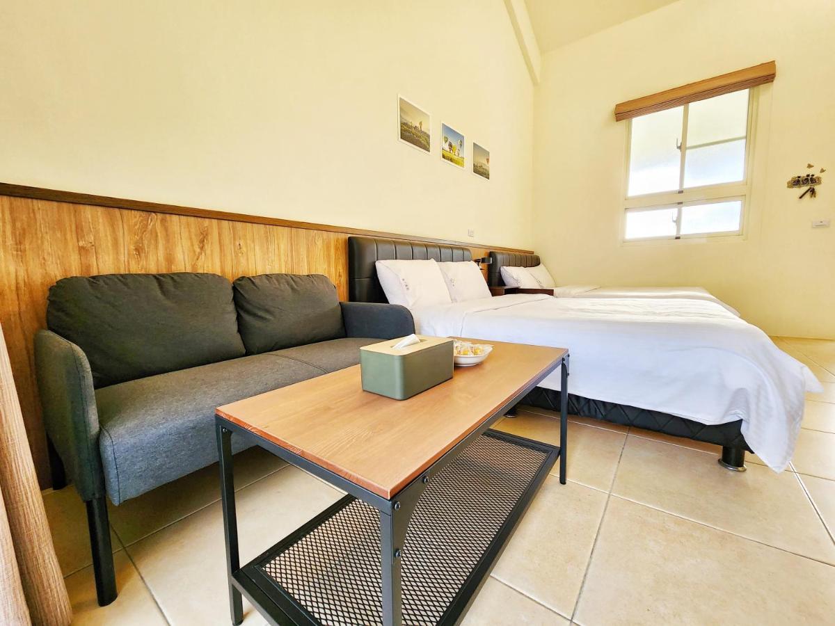 Yuzhou Garden B&B Taitung Экстерьер фото