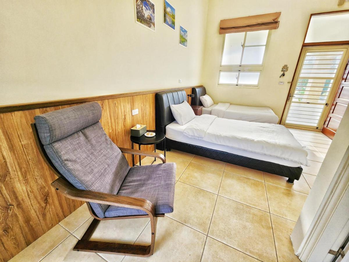 Yuzhou Garden B&B Taitung Экстерьер фото
