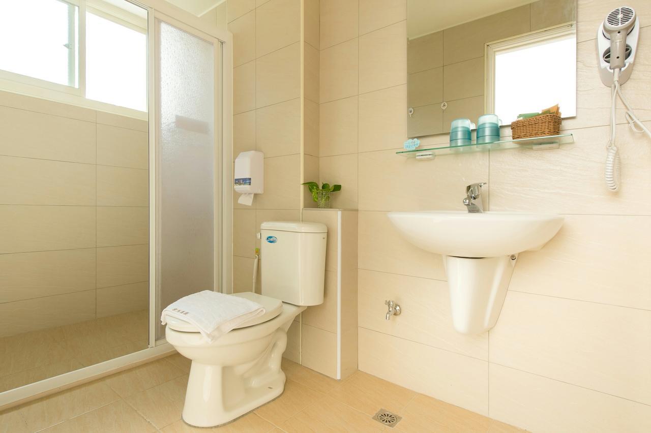 Yuzhou Garden B&B Taitung Экстерьер фото