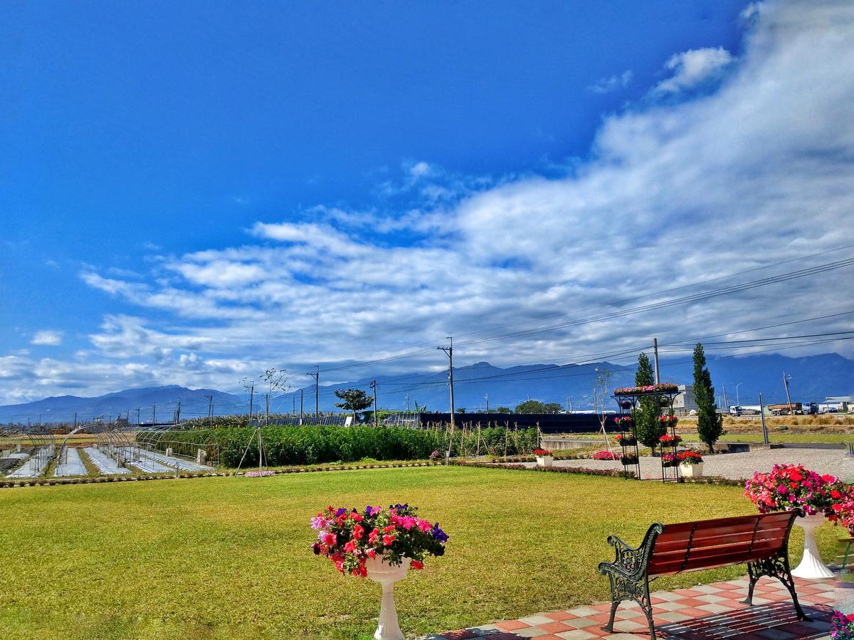 Yuzhou Garden B&B Taitung Экстерьер фото